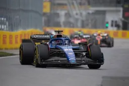 Williams, en la cresta de la ola: se acerca el fin de semana de su GP número 800
