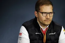 McLaren “don’t want to compromise next year” with focus on fourth place