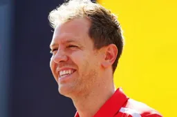 Vettel: There's something special about racing at Silverstone