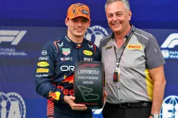 Isola fala porque F1 deve renovar com a Pirelli após 2024