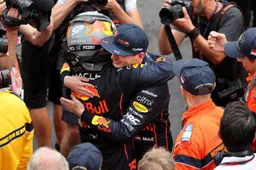 Jos Verstappen critical of Red Bull strategy: 'They had already seen that'