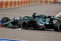 Aston Martin voelt zich nog steeds benadeeld door regelwijzigingen 2021
