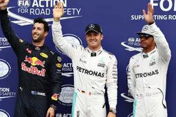 Ricciardo: ''We zijn erg dichtbij gekomen''