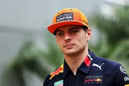 Verstappen reflecteert zonder beelden: 'Het zit allemaal in mijn hoofd'