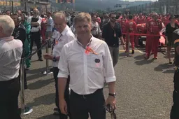 FIA steward Salo met de dood bedreigd