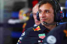 Why Red Bull opted for grid penalties again during Italian GP