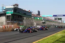 Albon ready for Bahrain after intense first race