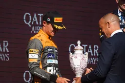 Norris gana confianza: "Ha mejorado bastante mi confianza"