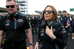 Claire Williams seeing the "green shoots of progress" at Williams