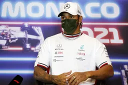 Hamilton: 'There's nothing to do but accept that'
