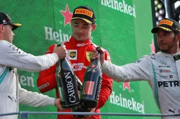 "Leclerc is de Roger Federer van Formule 1"