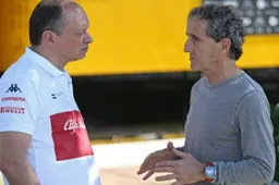 Fred Vasseur was pleased with response from Giovinazzi after Spa crash