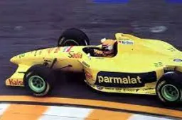 Entrare in F1 negli anni '90: "Eravamo in sei nell'ufficio tecnico".