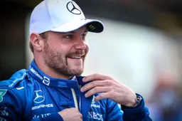 Bottas neemt zijn verantwoordelijkheid: 'Zal ze begeleiden en leiden'