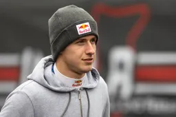 Perez has to give up his seat to Red Bull talent during FP1 in Spain