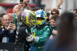 F1's unexpected gift in 2023: Alonso vs Hamilton