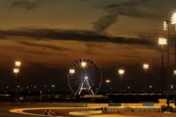 What does Friday say about the rest of the Grand Prix weekend in Bahrain?