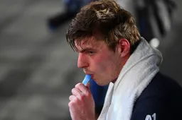 'Shame if Verstappen is labelled an unfair driver later on'.