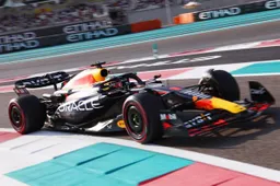 Full results FP3 Abu Dhabi | Verstappen still has work to do