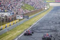 Circuit Zandvoort weet Shell te strikken als hoofdsponsor!