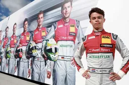 Nyck de Vries over F2: 'winnen is enige dat telt'