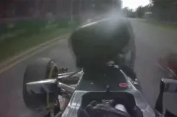Onboard Video: De Australische Grand Prix van 2016