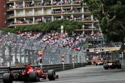Monaco seeks to cement 2021 Grand Prix, starts work to prepare track