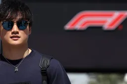 Tsunoda fala sobre De Vries: "Já aprendi muito com ele"