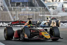 Chaos in the F2 championship battle: Contender stuck on the line