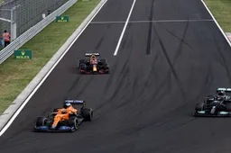 Zorgen over GP Zandvoort: 'Daar kan ik nog niet veel over zeggen'