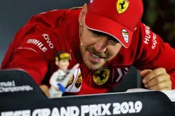 Podium will be a huge boost for Vettel's confidence