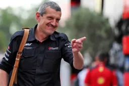 "The Office da F1"? Comédia sobre Scott Steiner está em desenvolvimento