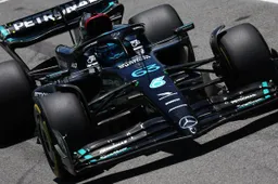 Unlike Hamilton, Russell remains hopeful: 'That can change everything'