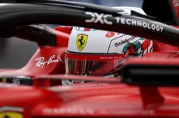 Leclerc weist Mercedes-Gerüchte zurück: Verhandlungen nicht begonnen