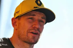 Hulkenberg na teleurstellende Grand Prix: "Niks werkte echt"
