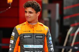 Norris verwacht strijd met Piastri: 'Daarom is hij bij het team gehaald'