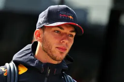 Wissel tussen Gasly en Albon komt als donderslag bij heldere hemel