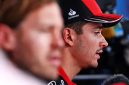 Verstappen e Leclerc sentono la lotta: "Non mi sdraierò sulla spiaggia ora".