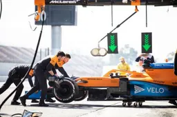 'Best start to winter test in many, many years for McLaren'