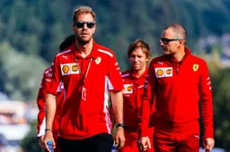 Opnieuw een drukke persconferentie voor de Grand Prix van Italië