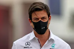 Wolff bekijkt eindelijk het grotere plaatje: 'Er zijn ergere dingen'