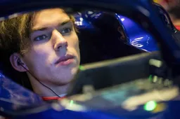 New Components for Toro Rosso in Bahrain