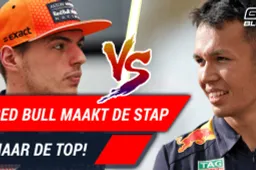 ''Kan de keuze voor Albon de titel van Verstappen kosten in 2020?''