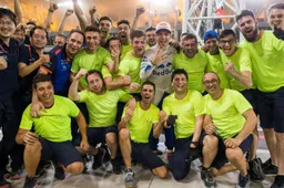 Gasly: 'Bahrain helped me a lot'