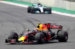 Horner: Verstappen raakte gefrustreerd omdat hij langzaam moest rijden