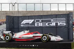 More spectacle thanks to 2022 car? 'Won't get there overnight'