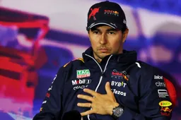 Perez hits back at FIA: 'We are the ones taking all the risk'.