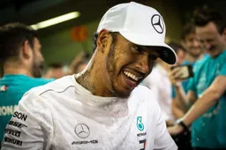 Mol: “We hebben een fenomeen aan het werk gezien en die heet Lewis Hamilton"