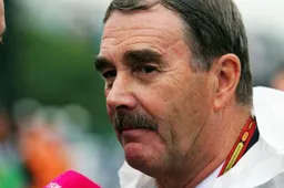 GPBlog's Top 50 drivers in 50 days - #16 - Nigel Mansell