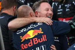 Horner houdt z'n hart vast: 'Er zit een lange geschiedenis tussen die twee'